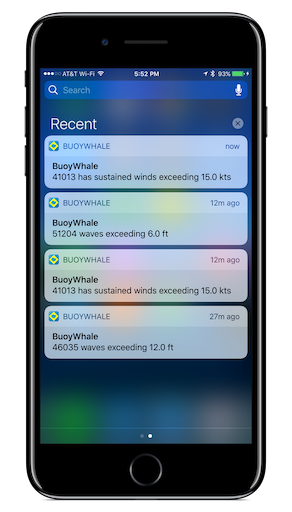 BuoyWhale Alerts